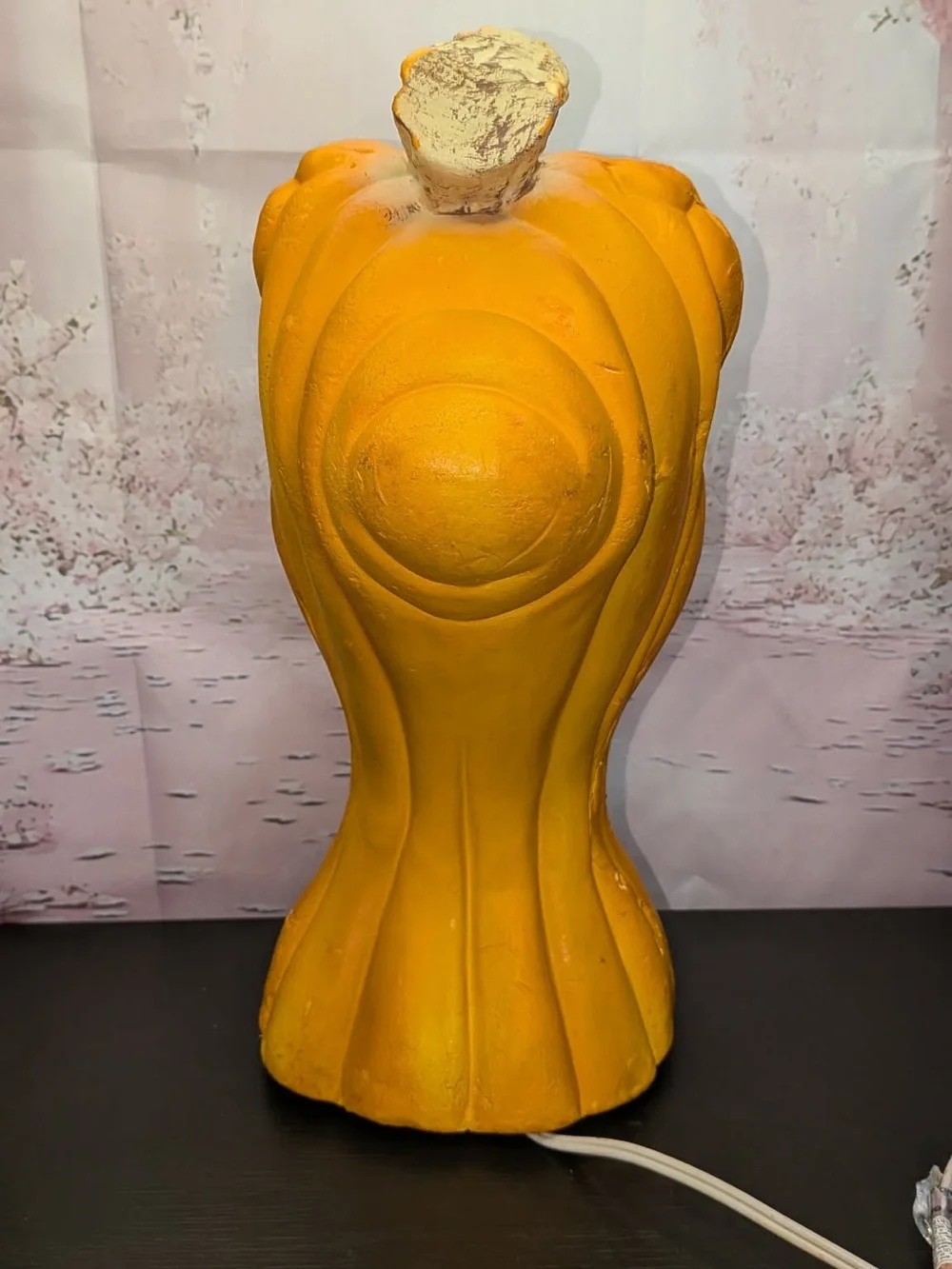 VTG 1995 Casper Stretch Ghost Trendmasters Halloween light up foam blow mold PO